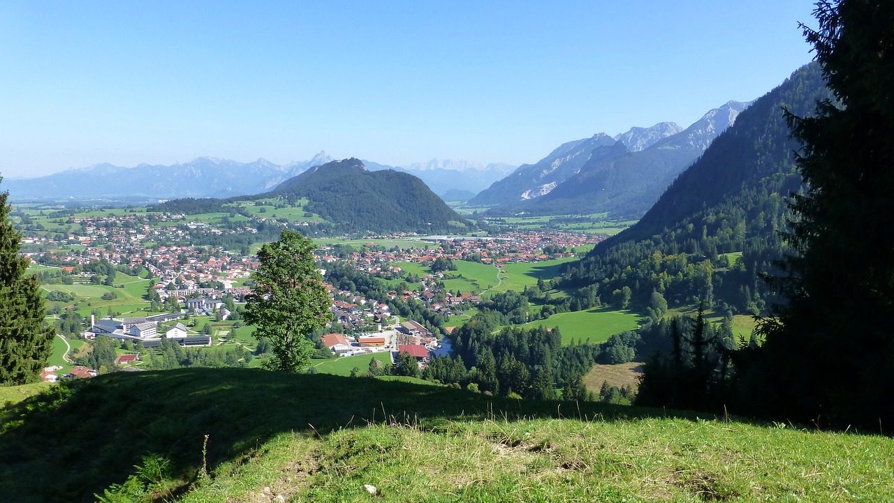 Urlaub in Pfronten Urlaub in Pfronten